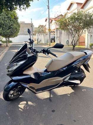 HONDA PCX 160 DLX 